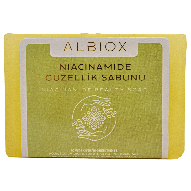 Niacinamide Güzellik Sabunu 100 Gr